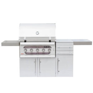 American Muscle 36 inch Grill - Freestanding Cart 2