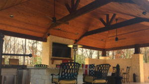 Creekstone Outdoor Living - Full Outdoor Living Space