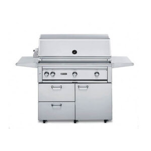 Lynx Professional freestanding Grill Prosear 2 Burner and Rotisserie 42 inch