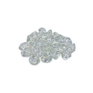 Real Fyre Contemporary Diamond Nuggets - Clear