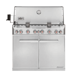 Weber Sumit Series Built-in Grill