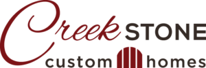 Creekstone Custom Homes Logo