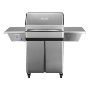 Memphis Pro 28 inch Pellet Cart with Wifi available at Creekstone Outdoor Living, Houston, TX