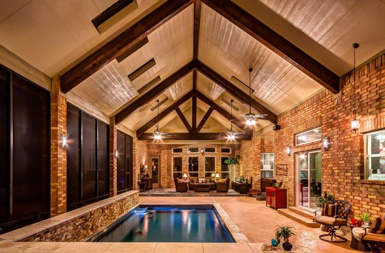 Spacious Pool House Floor Plans to Impress Your Guests