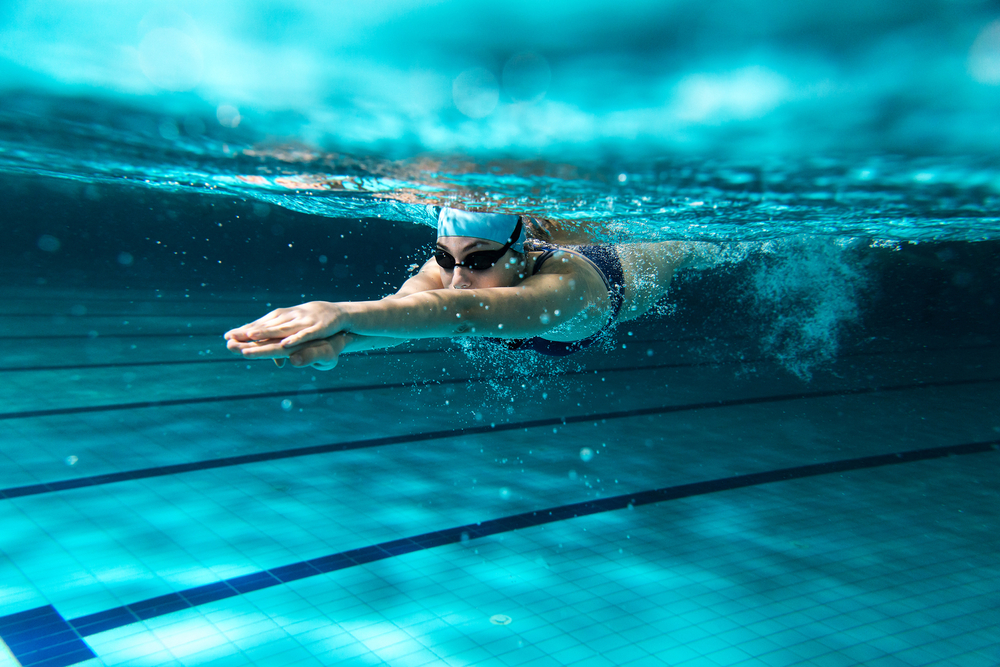 Swim Your Way to Better Health!