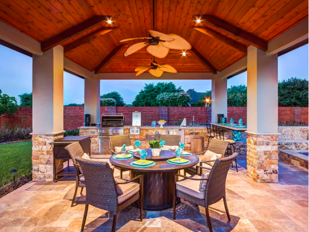 4 Patio Designs to Complement Your Home