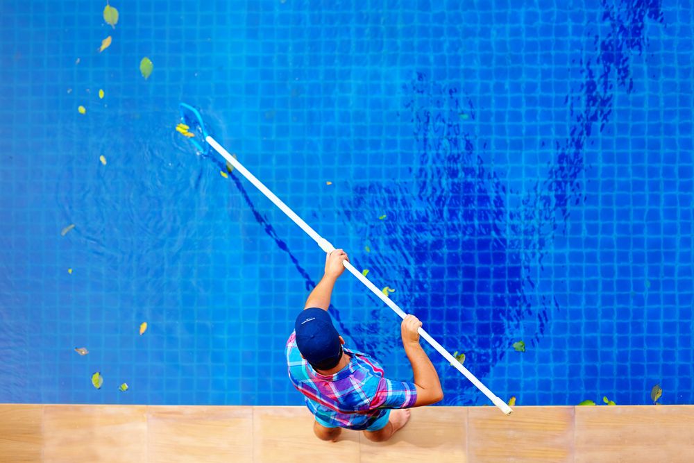 Keep Your Pool Sparkling Clean with These Strategies