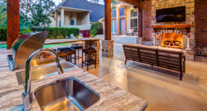 Houston Outdoor Kitchen Design Inspiration Creekstone Outdoor Living