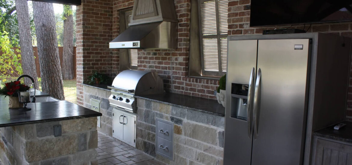 Creekstone Outdoor Living - Building Your Dream Outdoor Kitchen