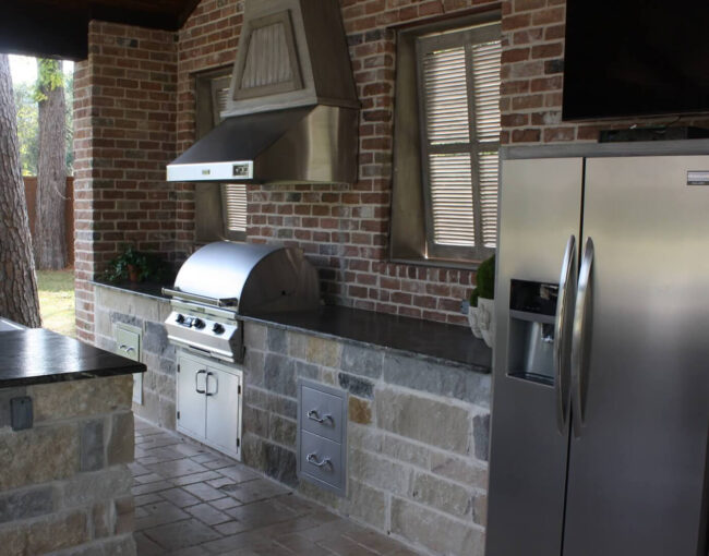 Creekstone Outdoor Living - Building Your Dream Outdoor Kitchen