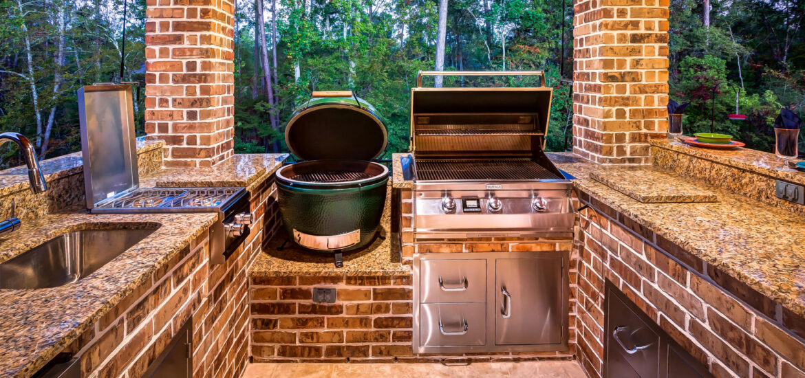 What's the Difference Between Gas, Pellet & Charcoal Grills?, Grills, Spring, The Woodlands Texas, Creekstone Outdoor Living