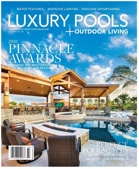 Creekstone Outdoors: 2018 Pinnacle Award Winner, Outdoor Entertaining Design, Outdoor Kitchen