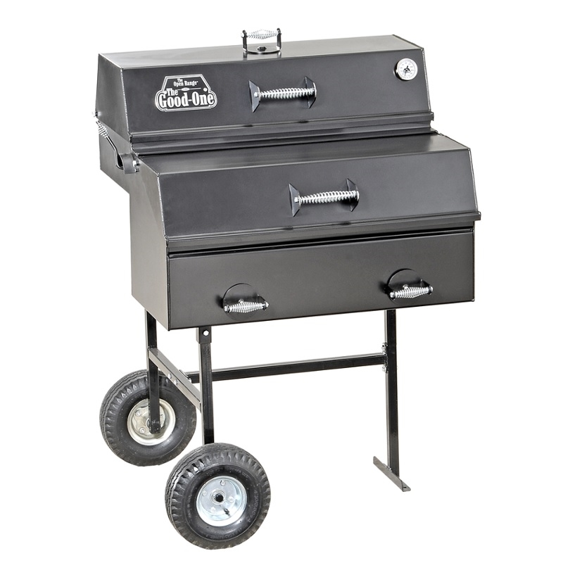 The Good-One Open Range Grill, 2019 Black Saturday Holiday Sale: Grills on Clearance, Creekstone Outdoor Living, Houston, TX