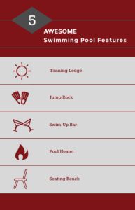 5 Must-Have Pool Features for Your Houston Backyard, Creekstone Outdoor Living, Spring, TX