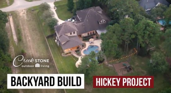 Backyard Build - Hickey Project