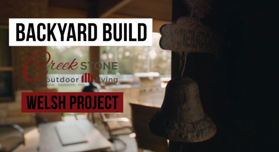 Backyard Build - Welsh Project
