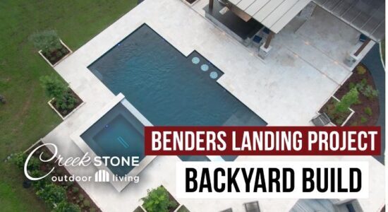 Backyard Build | Benders Landing