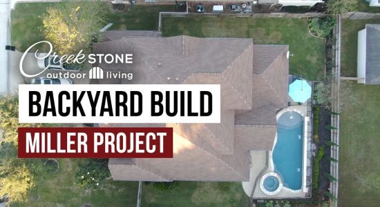Backyard Build - Miller Project