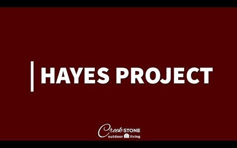 Design Illustration – Hayes Project