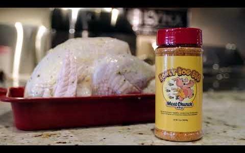 Creekstone Cookout EP03 - Smoked Turkey