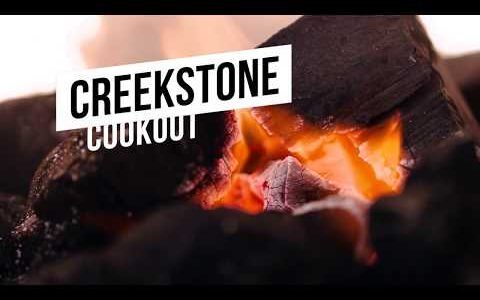Creekstone Cookout EP06 - Blueberry Dump Cake