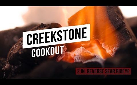 Creekstone Cookout EP19 – Grilled Queso